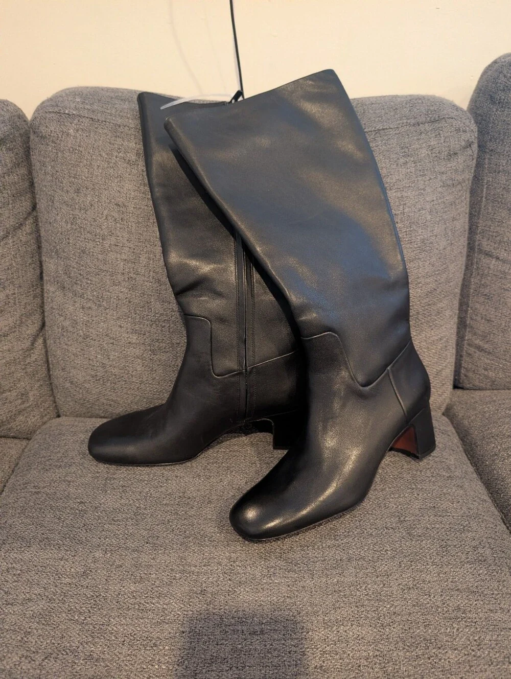 Vince Kellan Tall-wc Zip Tall Boots